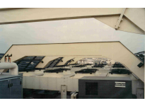 PALAIS DE L'ELYSÉE - Paris - France.SHV 800 air cooled condensers